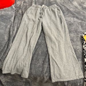 Calvin Klein boot cut sweatpants